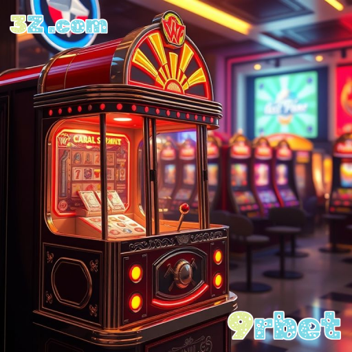 Explore os Melhores Slots no 9rbet e Aumente sua Emoção!
